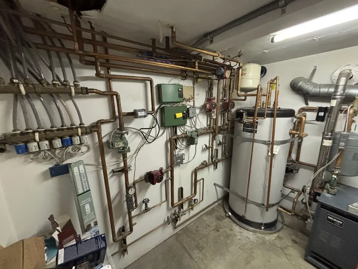 Plumbing services in Sun City Center, FL